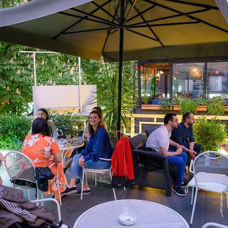 Artistic Blloku 酒店 3*