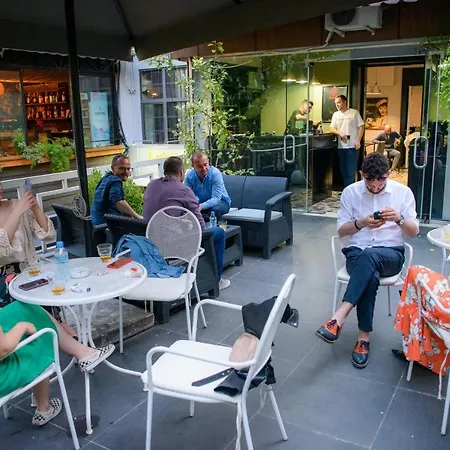 Artistic Blloku Hotel 3*