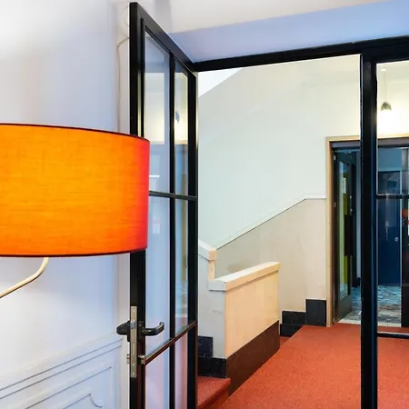 酒店 Artistic Blloku