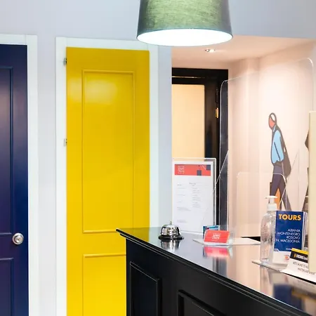 酒店 Artistic Blloku