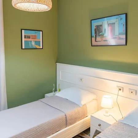 酒店 Artistic Blloku 3*