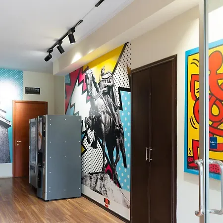 酒店 Artistic Blloku 3*