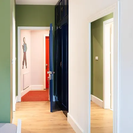 Artistic Blloku 酒店 地拉那