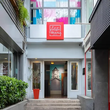 Hotel Artistic Blloku 3*