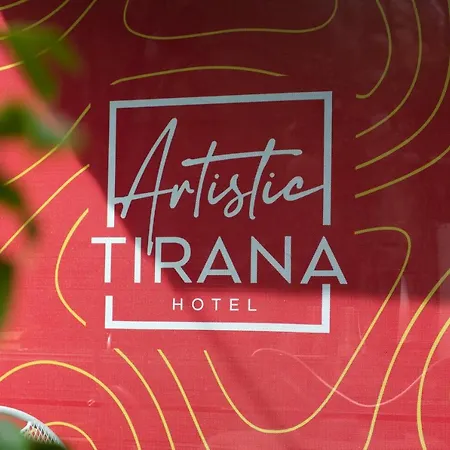 Hotell Artistic Blloku 3*