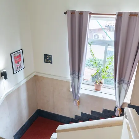 Artistic Blloku Hotel Tirana