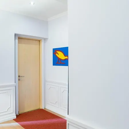 Artistic Blloku 酒店 地拉那