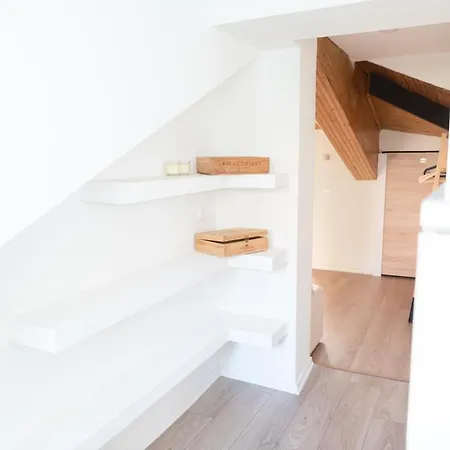 酒店 Artistic Blloku 地拉那