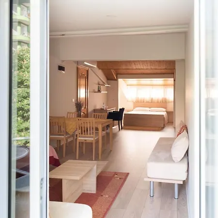 Artistic Blloku Hotel Tirana