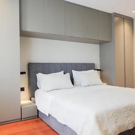 Artistic Blloku 酒店