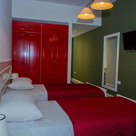 Artistic Blloku 地拉那