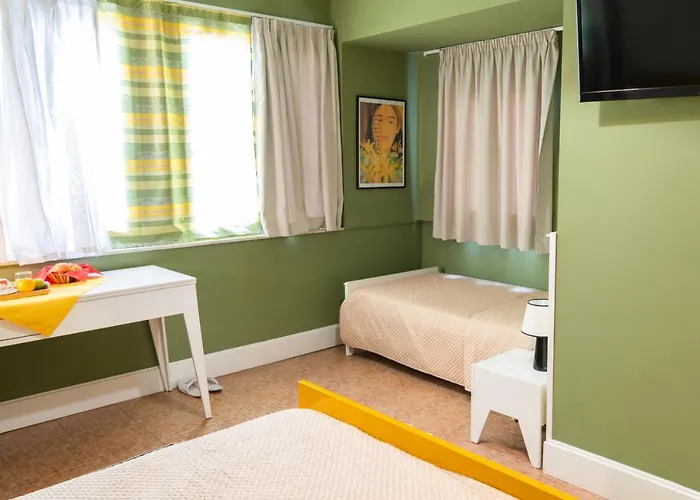 Szálloda Artistic Blloku 3*