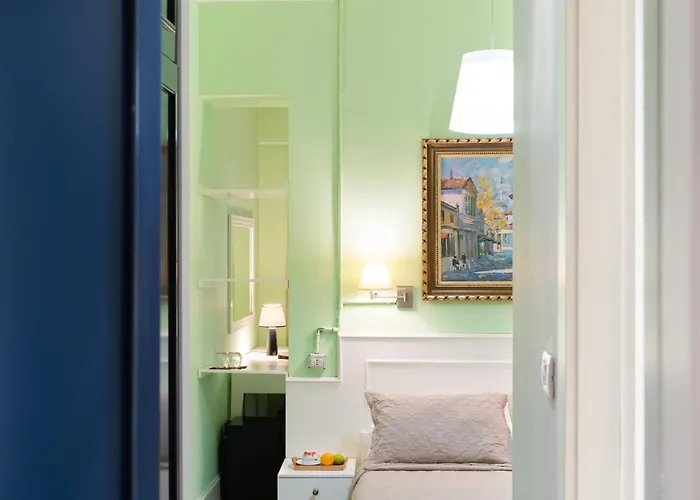 Szálloda Artistic Blloku Tirana