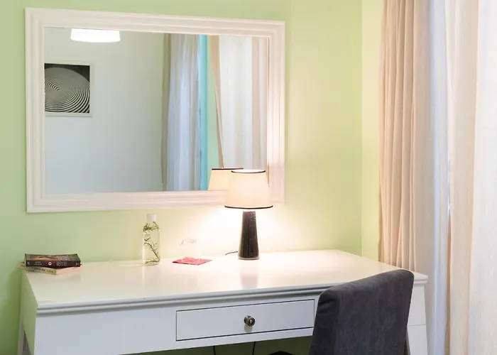 Szálloda Artistic Blloku 3*