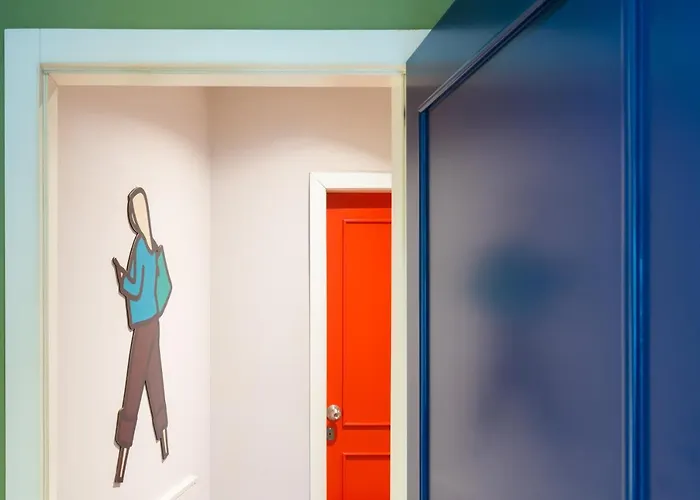 Szálloda Artistic Blloku 3*