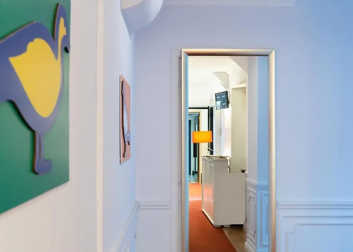 Szálloda Artistic Blloku 3*