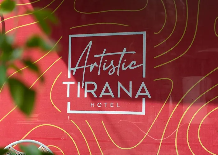 Szálloda Artistic Blloku 3*