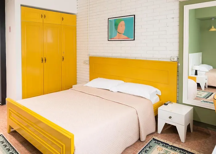 Szálloda Artistic Blloku Tirana