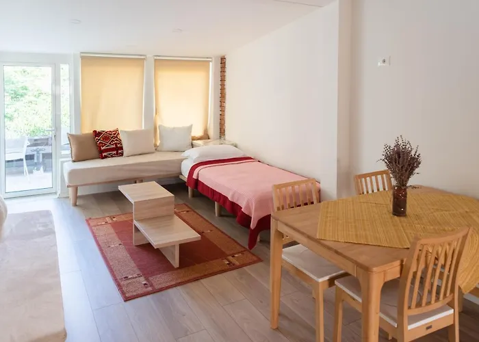 Artistic Blloku Hotel