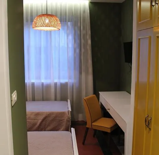 Szálloda Artistic Blloku 3*