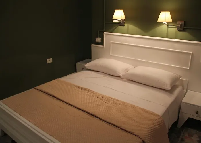 Szálloda Artistic Blloku