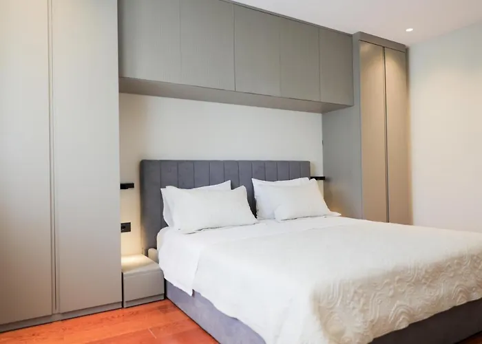 Artistic Blloku Szálloda