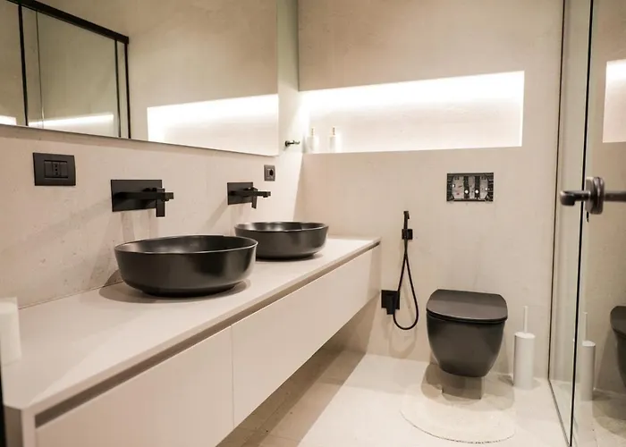 Szálloda Artistic Blloku Tirana