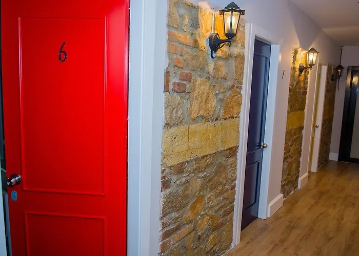 Szálloda Artistic Blloku