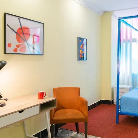 Otel Artistic Blloku 3*