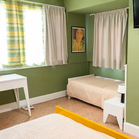 Hotel Artistic Blloku 3*