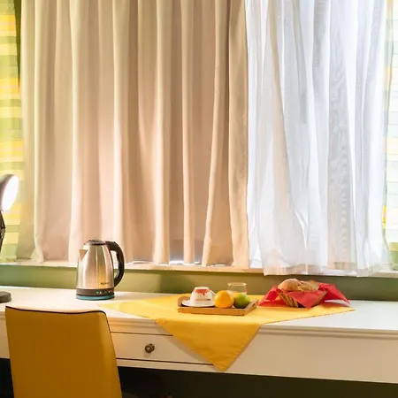 Hotel Artistic Blloku 3*