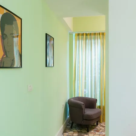 Artistic Blloku 3* Tirana