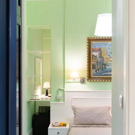 Otel Artistic Blloku Tiran