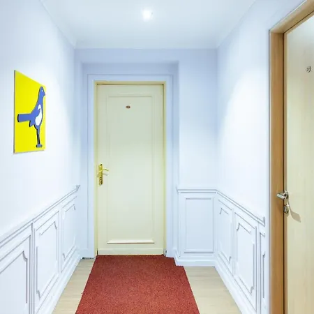 Artistic Blloku 3* Tirana
