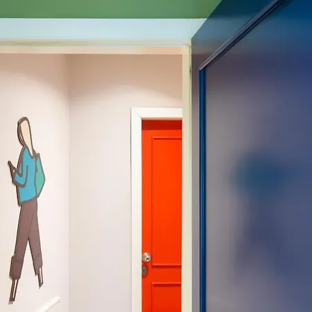 Hotel Artistic Blloku 3*