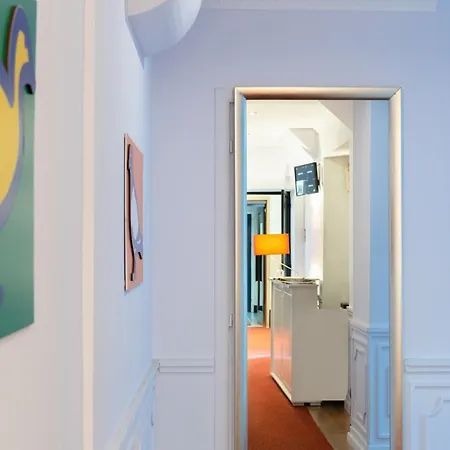 Otel Artistic Blloku 3*