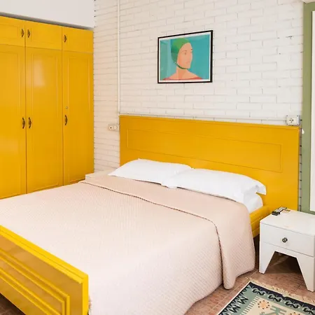 Otel Artistic Blloku Tiran