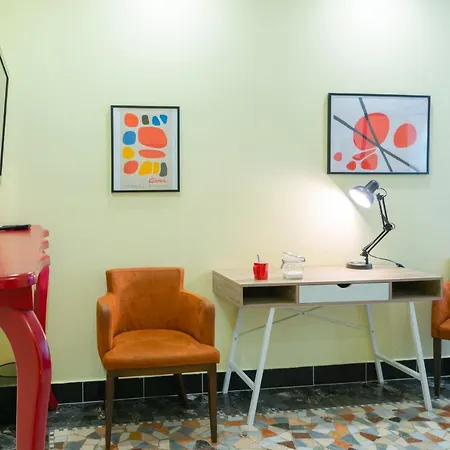 Artistic Blloku Tirana