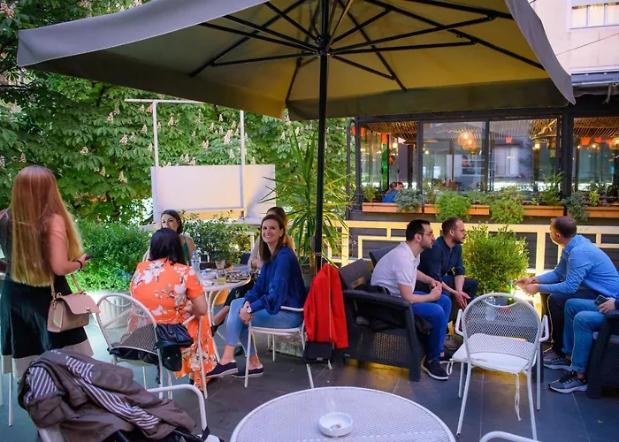 Artistic Blloku Hotel 3*