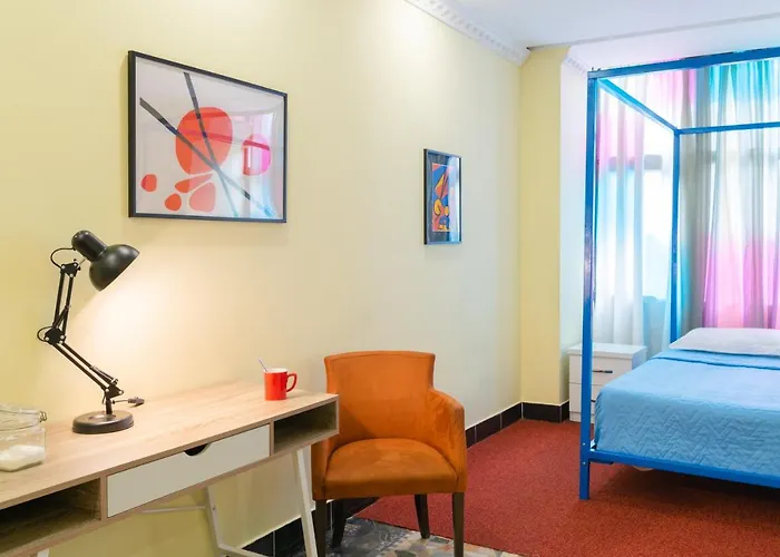 Hotel Artistic Blloku 3*