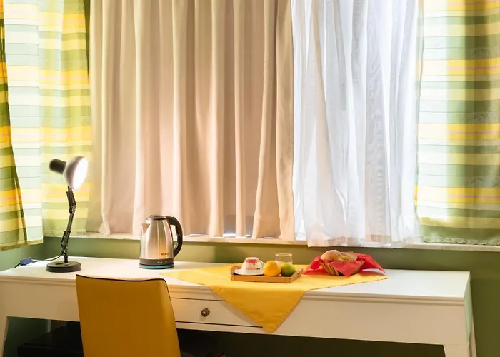 호텔 Artistic Blloku 3*