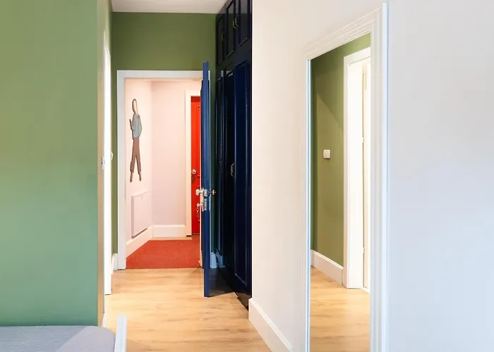 Artistic Blloku Hotel Tirana