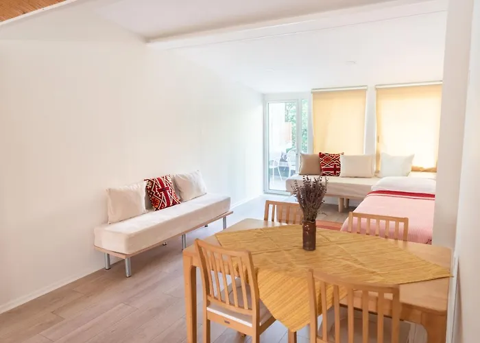 Artistic Blloku 호텔