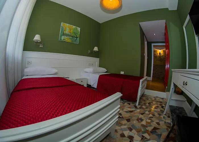 Artistic Blloku Hotel Tirana