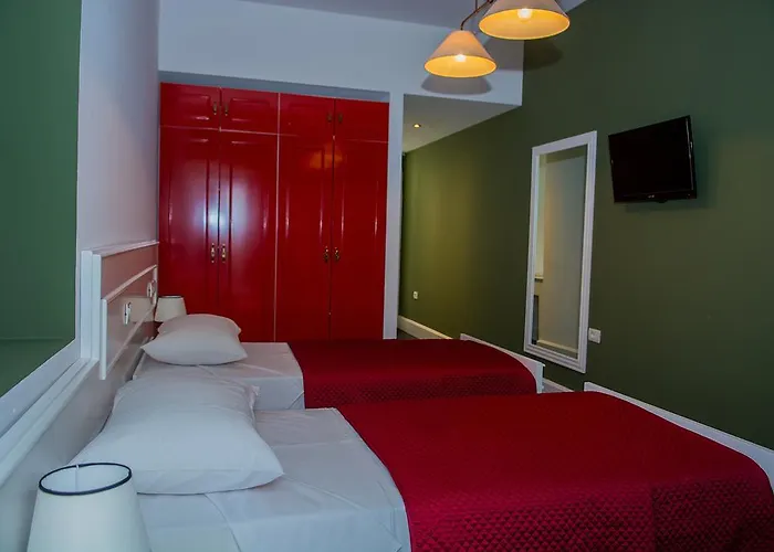 Artistic Blloku 티라나