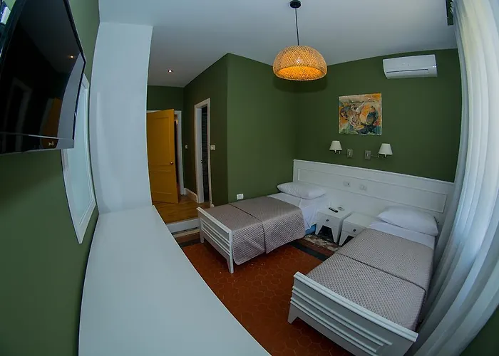 Artistic Blloku 3* Tirana